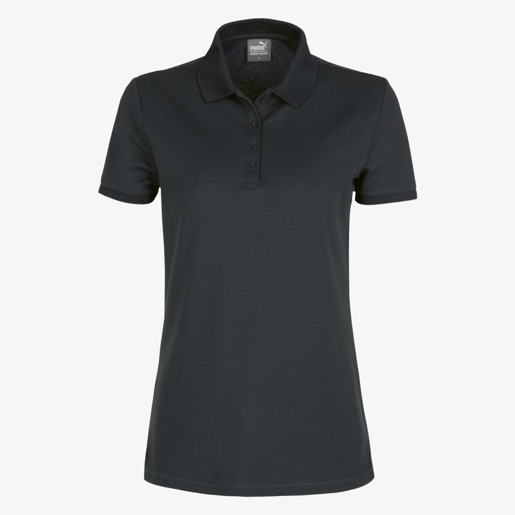 Polo manches courtes femme Puma Work Wear