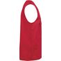 WK Designed To Work Gilet polycoton multipoches unisexe red