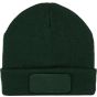 K-up Bonnet recyclé avec patch et doublure Thinsulate™ forest_green