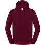 fruit of the loom Iconic 250 Hooded Sweat burgundy