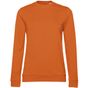 B&C Collection #Set In /women French Terry pure_orange