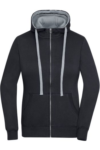 Image produit Ladies' Lifestyle Zip-Hoody