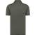 Spasso Polo en lin homme organic_khaki