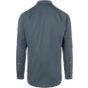 karlowsky Men's Long-Sleeve Chef Shirt New-Identity Anthracite