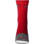 James&Nicholson Sport Socks red/white