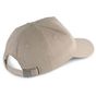 K-up Action II - Casquette 5 panneaux beige