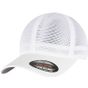 flexfit Flexfit 360 Omnimesh Cap white