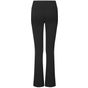 TriDri Legging femme évasé en tissu recyclé Tridri® black