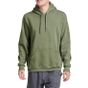 Jerzees Eco® premium blend hooded sweatshirt military_green_heather