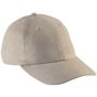 K-up Dad cap - 6 panneaux beige