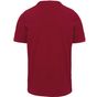 Kariban T-shirt vintage manches courtes homme vintage_dark_red