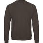 B&C Collection Sweat ID.202 50/50 brown