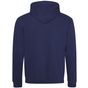 AWDis Just Hoods Varsity Hoodie oxford_navy/sun_yellow
