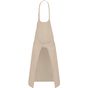 Kariban Tablier polycoton sans poche angora