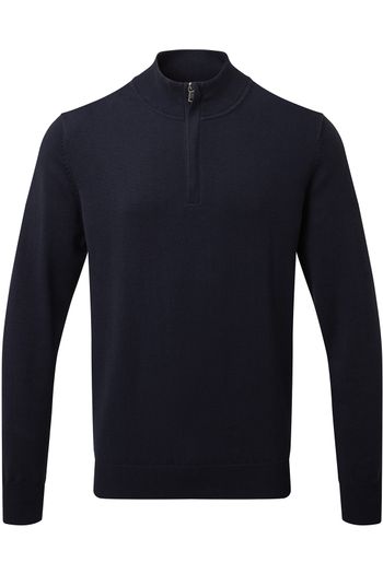 Image produit Pull homme zip 1/4