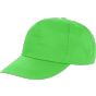 Result Houston 5-panel printers cap lime