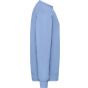 fruit of the loom Classic set-in sweat sky_blue
