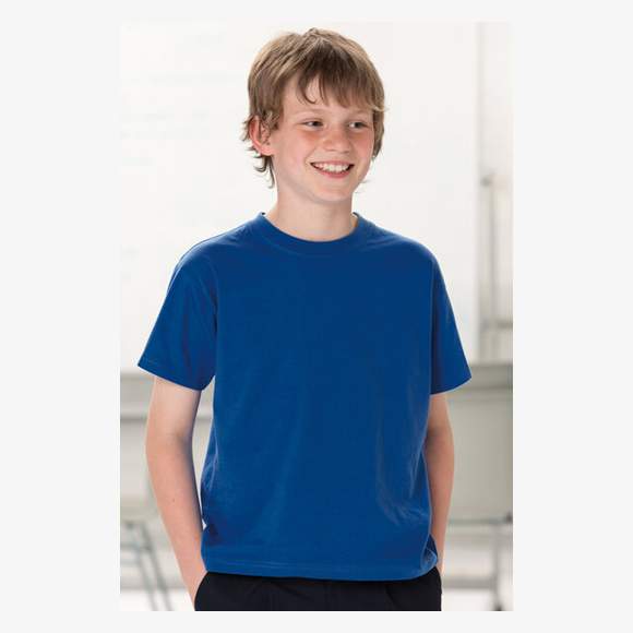 Childrens Lightweight T-Shirt Russell