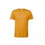 Bella Unisex triblend short sleeve tee mustard_triblend