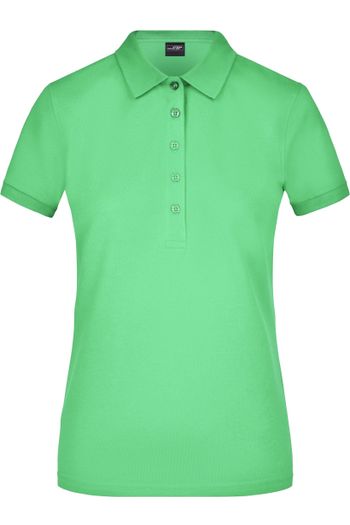 Ladies´ Elastic Polo Piqué