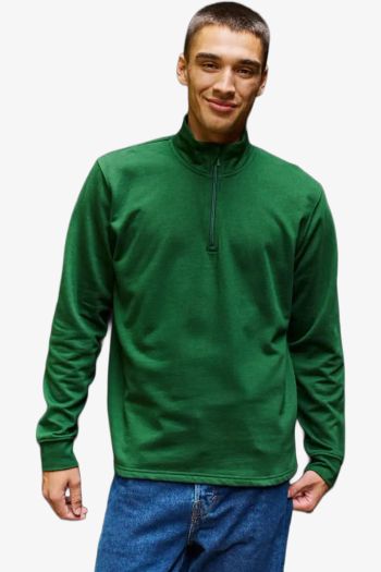 Image produit Unisex Quarter Zip Sweatshirt