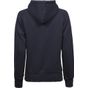 tee jays Ladies Hooded Sweat navy