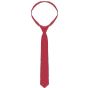 karlowsky Tie Classic ruby_red