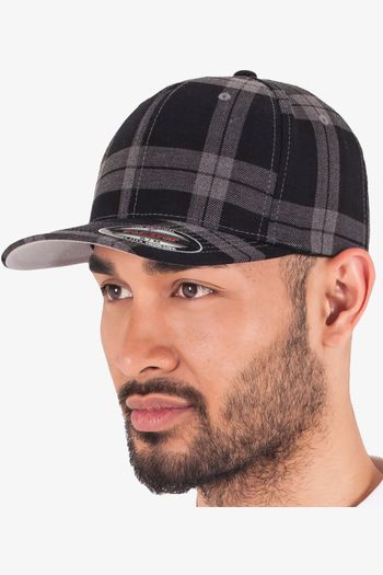 Image produit Tartan Plaid Cap