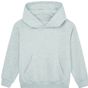 Mantis Kids Kids Essential hoodie heather_grey_melange