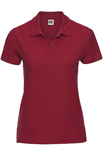 Image produit Polo piqué femme RUSSELL WORKWEAR