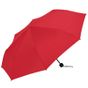 Fare Mini Topless Umbrella red