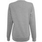 Build Your Brand Ladies Light Crewneck heather_grey