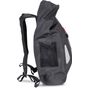 Kimood Sac à dos étanche noir