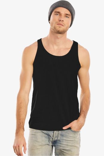 Image produit Unisex jersey tank