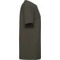 Russell Pure Organic T homme dark_olive