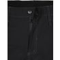 James&Nicholson Workwear Pants 4-Way Stretch Slim Line black