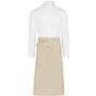 SG Accessories - Bistro Provence - Bistro Apron with Pocket natural
