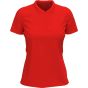 Stedman Stretch Polo scarlet_red