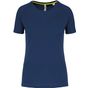 ProAct T-shirt de sport à col rond recyclé femme sporty_navy