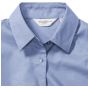 Russell Chemise Oxford cintrée manches longues femme oxford_blue
