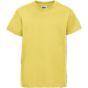 Russell Authentic T-⁠⁠shirt classique enfant yellow