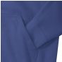 Russell Authentic Sweat capuche zippé homme bright_royal