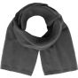 Atlantis WIND SCARF-S dark_grey
