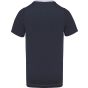 ProAct T-shirt de sport écoresponsable bicolore homme white/navy