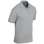 Gildan DryBlend® Adult Jersey Polo sport_grey