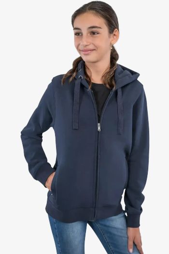 Kids Premimum Hooded Jacket