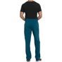 Dickies Medical Pantalon à cordon de serrage à taille standard homme caribbean_blue