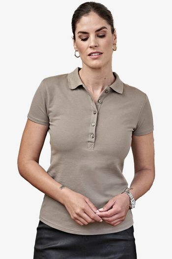 Image produit Ladies Luxury Stretch Polo