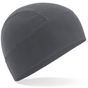 Beechfield Bonnet sports tech softshell gris graphite