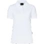 karlowsky Women's Workwear Polo Shirt Modern-Flair White